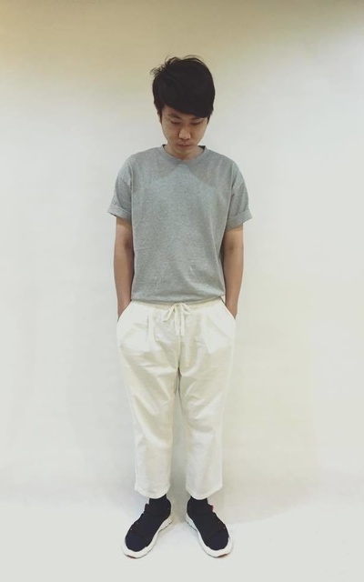 灰＆白
