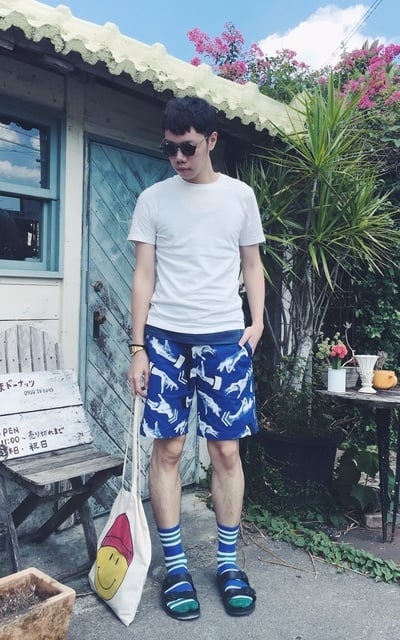 OKINAWA DAY 1