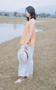 Yellow summer