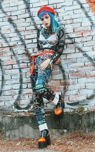 Carry the spirit of the child into old age