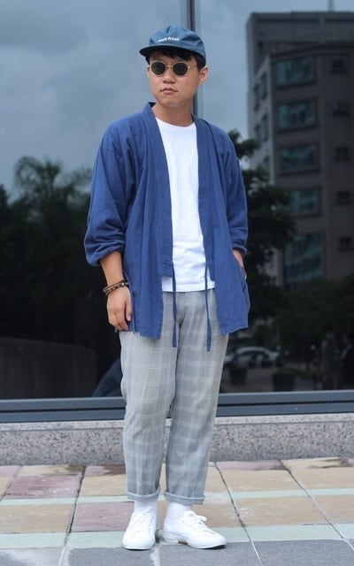 雨不停耶
