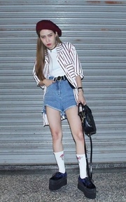 最後的炎炎夏日