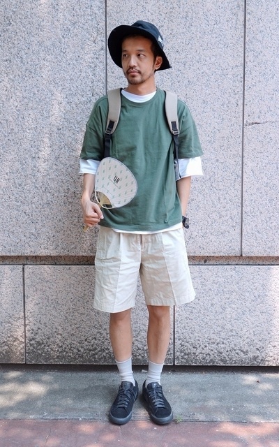 平常一天
