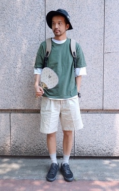 平常一天