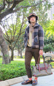 漫步都市叢林