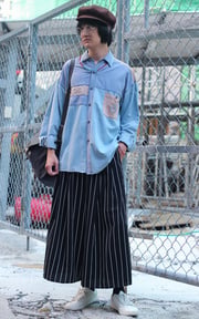 不涼報童