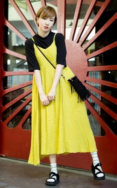 MUSTARD AUTUMN