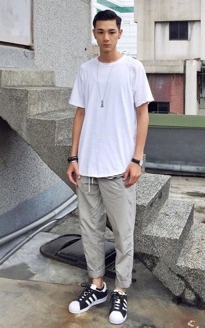 難得的休閒