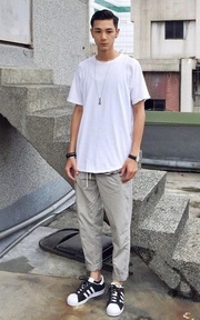 難得的休閒