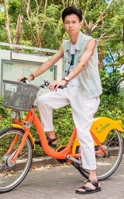 騎Ubike