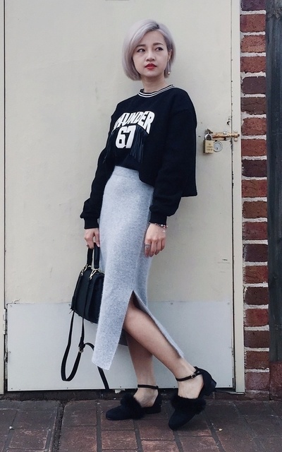 Black&Gray