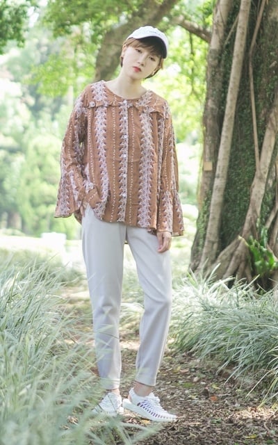 Folk mix Sporty