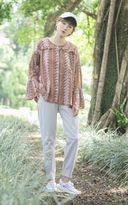 Folk mix Sporty