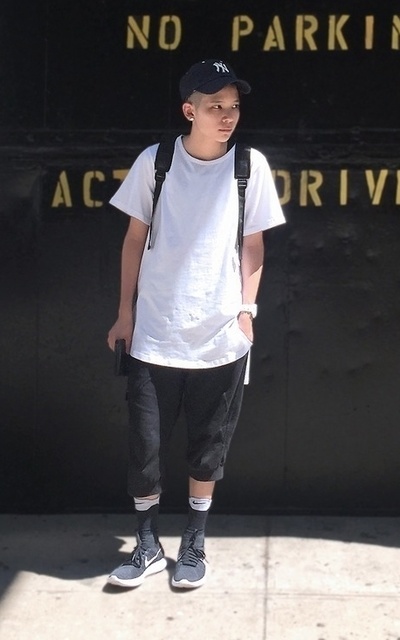 ▲ #green #no #parking #nyc #newyorkcity #newyork。▲
