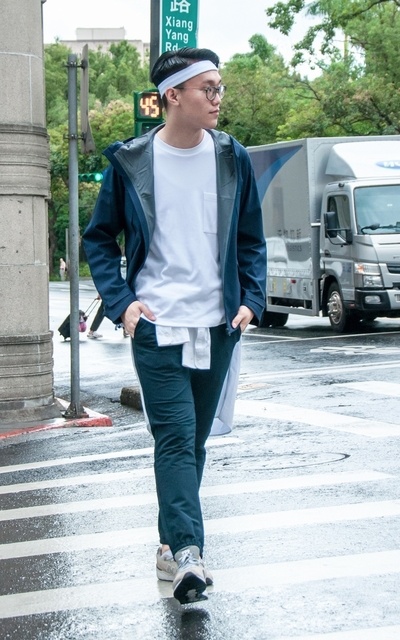Uniqlo 自由穿搭你的束口褲STYLE