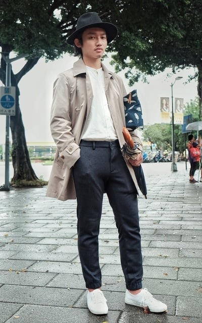 這位大叔你有事嗎?