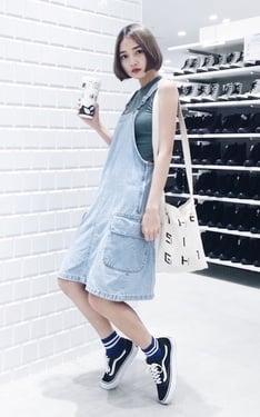 定格！