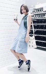 定格！