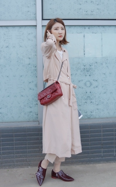 all pink!