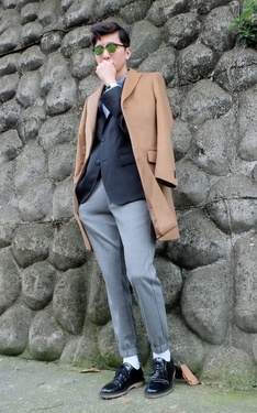 UNIQLO束口褲