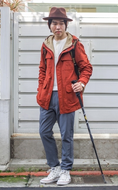 UNIQLO 束口褲 X 運動休閒 
