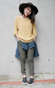 UNIQLO GIRL