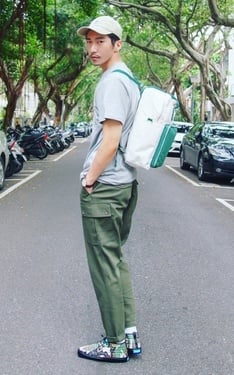 森林系的小清新