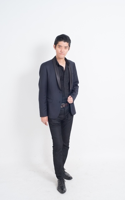 向Hedi Slimane 致敬--西部與搖滾的結合