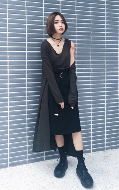 是綠～～