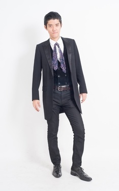 向Hedi Slimane 致敬--西部與搖滾的結合之二