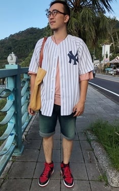 夏天的尾巴