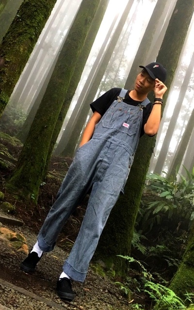 與森林共舞