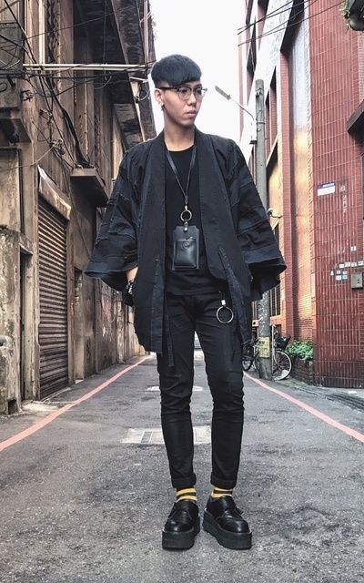 日式和服