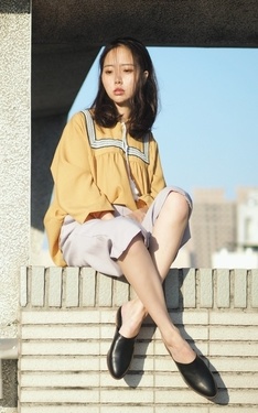 #媜 2o16 / o9 / 26 的搭配