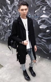 簡簡單單的個性味道