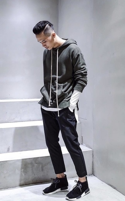 颱風天ootd
