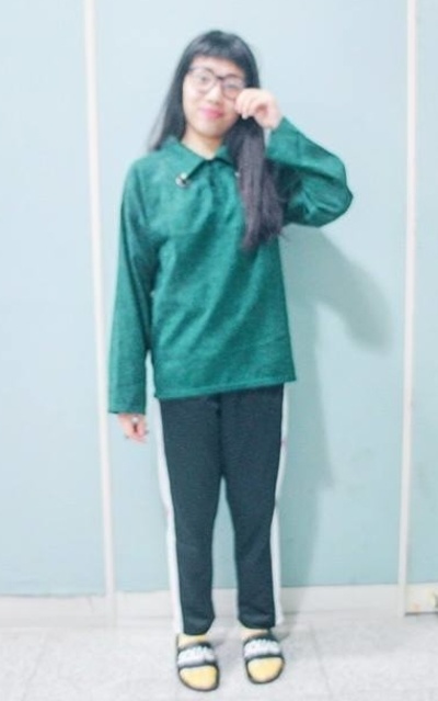 颱風假嘴饞吃肥