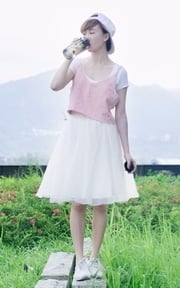 Fresh girly