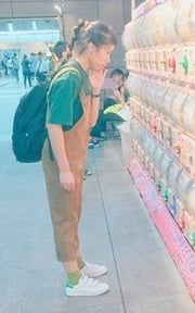 森林ㄉ少女