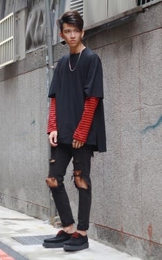 跟隨GD