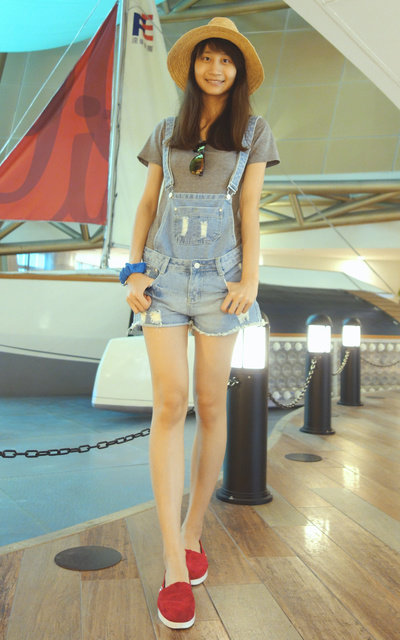 我是魯夫