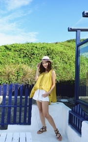 炎熱的夏天尾巴