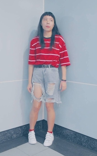 燃燒女孩凱妮絲