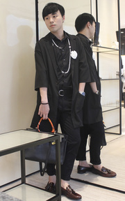 CHANEL boy