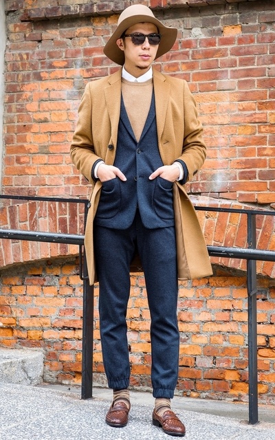UNIQLO 2016-2017 AW Look