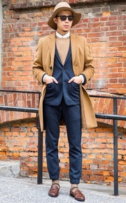 UNIQLO 2016-2017 AW Look