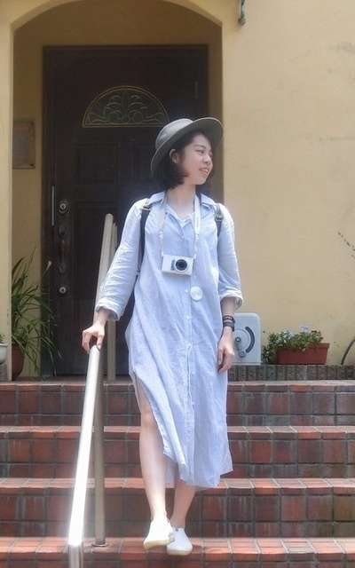 出遊的日子