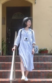 出遊的日子