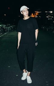 苦海明燈：夜半野遊