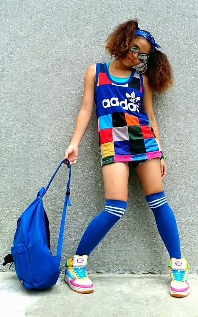 Sporty HIP HOP!!